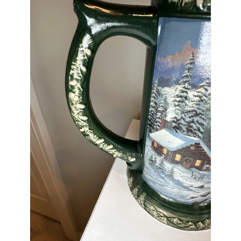 VTG 2004 Coors Collector Stein 